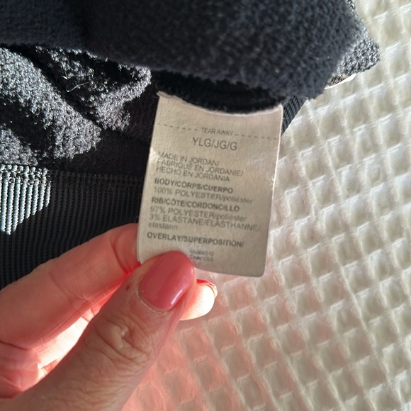 Under armour boys golf quarter zipped sweater - Picture 5 of 5